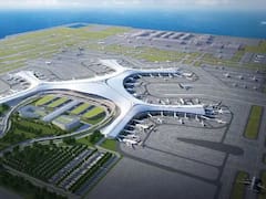 Proyectan el aeropuerto marítimo más grande del mundo: se construirá sobre una isla artificial y recibirá 80 millones de pasajeros por año