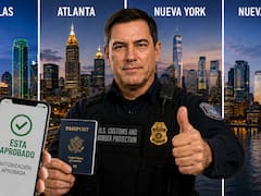 Confirmado en todo el país | Aeropuertos de Atlanta, Nueva York, Dallas y Nueva Jersey permiten el ingreso legal a todos los que presenten la autorización VWP