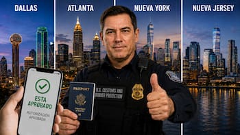 Confirmado en todo el país | Aeropuertos de Atlanta, Nueva York, Dallas y Nueva Jersey permiten el ingreso legal a todos los que presenten la autorización VWP