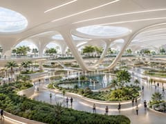 Inaugurarán el aeropuerto más grande del mundo: una obra de USD 35.000 millones que busca revolucionar la aviación global