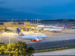 Estados Unidos inició una nueva etapa de ampliación de un aeropuerto que recibirá hasta 35 millones de pasajeros al año