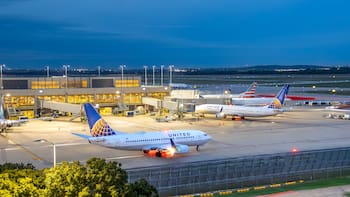 Estados Unidos inició una nueva etapa de ampliación de un aeropuerto que recibirá hasta 35 millones de pasajeros al año