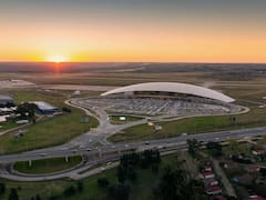 Distinguen al Aeropuerto de Carrasco como el Mejor de su categoría en América Latina y el Caribe