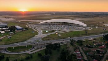Distinguen al Aeropuerto de Carrasco como el Mejor de su categoría en América Latina y el Caribe