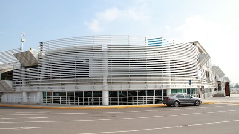 Con un 50% de avance en su red vial, el proyecto aeroportuario se complementará en 2028 con la apertura de la nueva Terminal 2. Fuente: Grupo Aeroportuario del Pacífico.