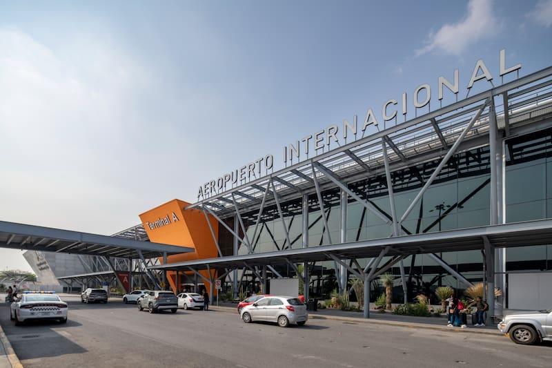 Aeropuerto Internacional de Monterrey