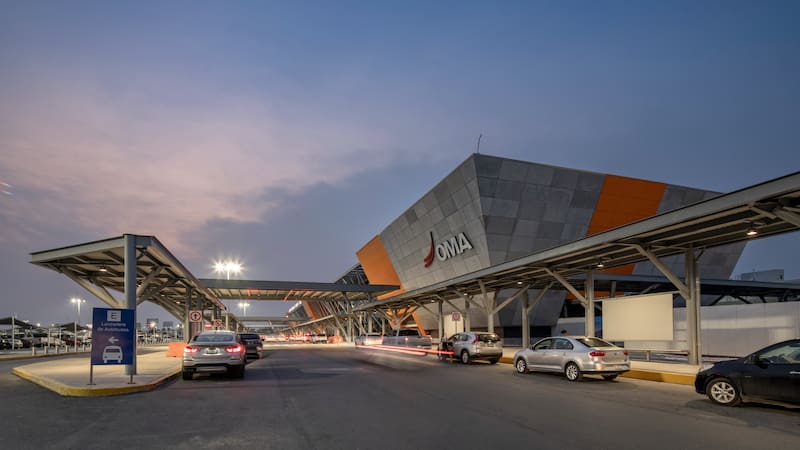 Aeropuerto Internacional de Monterrey