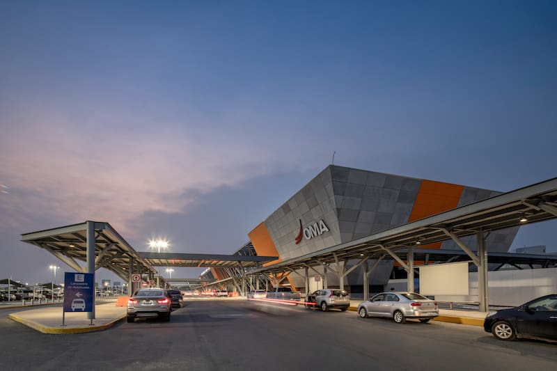 Aeropuerto Internacional de Monterrey