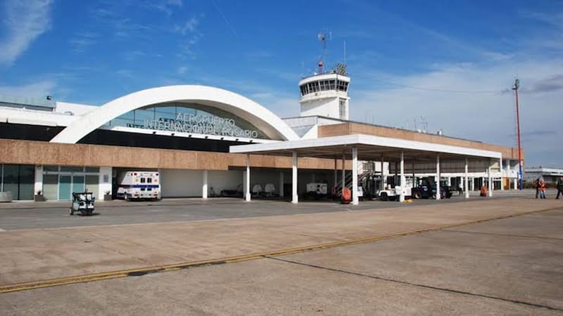 Aeropuerto internacional de Rosario
