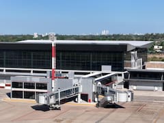 Con una inversión de 150 millones de dólares, el Gobierno de Santa Fe inauguró el Aeropuerto Internacional de Rosario