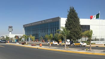 Buscan renovar el Aeropuerto Internacional: terminal de más de 14,000 m² y 2,8 millones de pasajeros por año