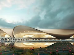 Inauguraron el aeropuerto más imponente del continente: inversión récord y capacidad para 20 millones de pasajeros