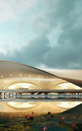 Inauguraron el aeropuerto más imponente del continente: inversión récord y capacidad para 20 millones de pasajeros