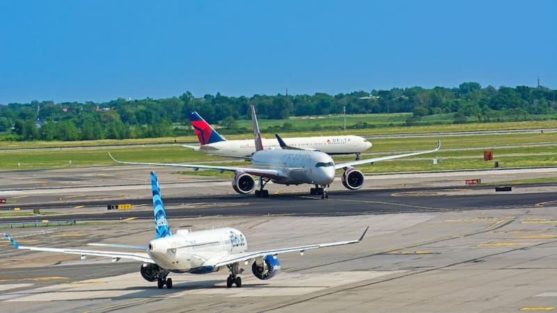El ambicioso plan de Estados Unidos para renovar aeropuertos y evitar demoras: las mejoras que busca financiar con US$30.000 millones