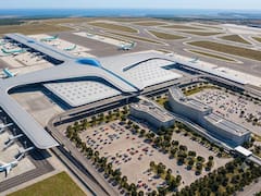 Construyen la primera ciudad aeropuerto de América Latina: podrá recibir a 40 millones de pasajeros al año y cambiará los vuelos para siempre