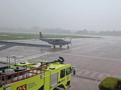 Colombia estrenará vuelo internacional de Satena: despegará desde un renovado aeropuerto y conectará con Panamá