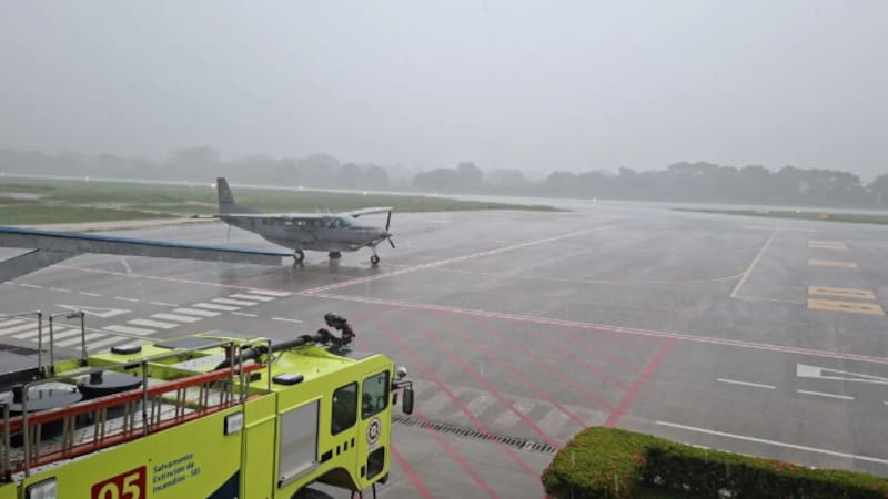 La aerolínea estatal conectará Montería con Ciudad de Panamá desde el aeropuerto Los Garzones, que fue adecuado para recibir operaciones internacionales.