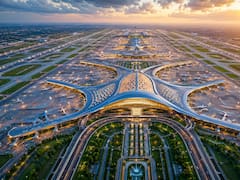 Adiós Dubái | Este país apuesta por todo y construye uno de los aeropuertos más grandes del mund: conectará Asía, Europa, África y Oceanía