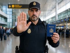 Oficial | El Gobierno prohibirá el ingreso y la salida del país a quienes no hayan renovado el pasaporte