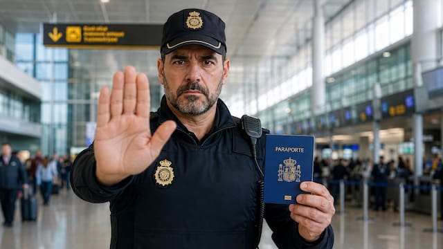 Oficial | El Gobierno prohibirá el ingreso y la salida del país a quienes no hayan renovado el pasaporte