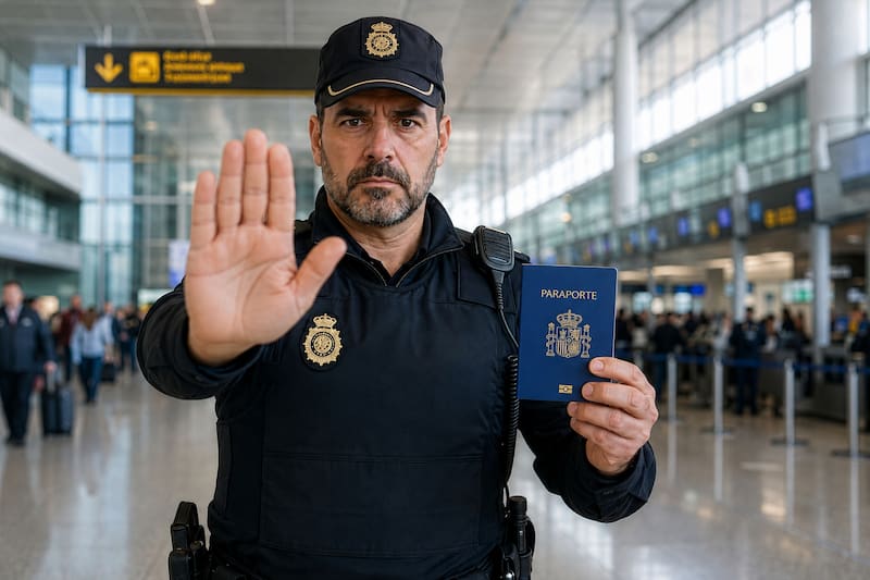 Los aeropuertos de Brasilia, Asunción, Montevideo y Santiago bloquearán la entrada y salida del país a quienes posterguen la renovación del pasaporte.