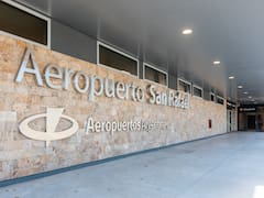 Aeropuertos Argentina avanza con la nueva terminal aérea en San Rafael, eje del turismo en el sur de Mendoza
