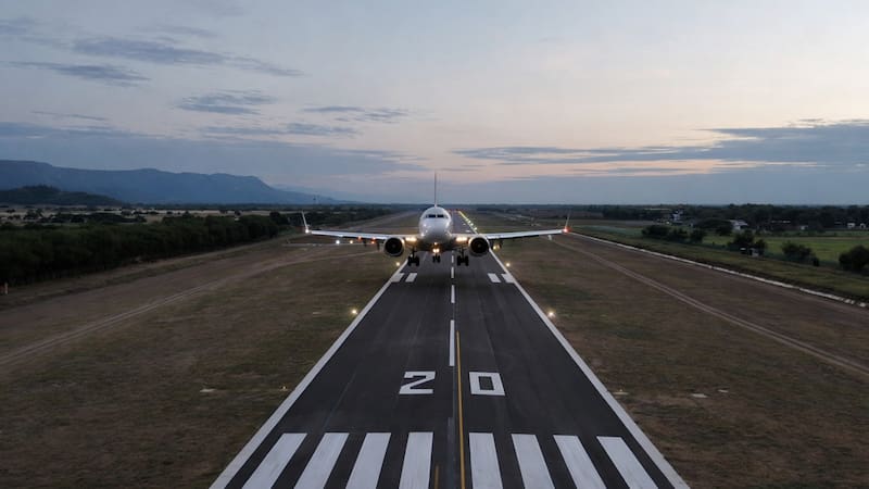 China busca invertir en un aeropuerto clave de Latinoamérica: las obras ya comenzaron y hay un plan a 30 años.