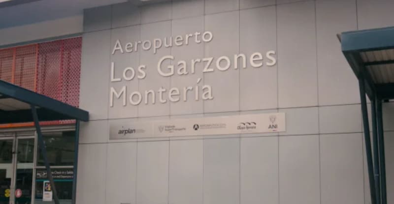 La nueva conexión aérea comenzará a operar el 26 de octubre y permitirá a Montería tener un enlace directo con el aeropuerto de Tocumen.