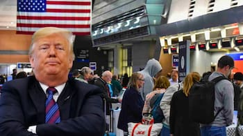 Ahora es oficial | Estados Unidos confirmó que todos los ciudadanos y pasajeros pagarán una tarifa extra si no muestran este papel