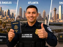 Confirmado | Aeropuertos de Atlanta, Dallas y Los Ángeles permiten el ingreso y estadía legal sin visa a todos los extranjeros que tramiten la autorización VWP