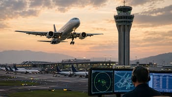 Ley de Aeropuertos | Por orden del Gobierno, cambian las reglas para aterrizajes y despegues: así afectará a los vuelos