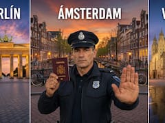 Confirmado | Aeropuertos de Berlín, Ámsterdam y Viena bloquearán el ingreso y la salida de los extranjeros que no renueven su pasaporte a tiempo