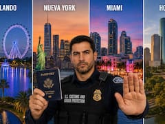 Confirmado | Aeropuertos de Orlando, Nueva York, Miami y Houston anularán el ingreso de ciudadanos que hayan postergado la renovación del pasaporte