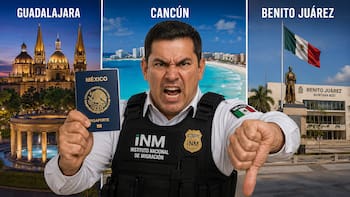 Confirmado | Aeropuertos de Guadalajara, Cancún y Benito Juárez bloquearán el ingreso y la salida del país a quienes posterguen el trámite de actualización en su pasaporte