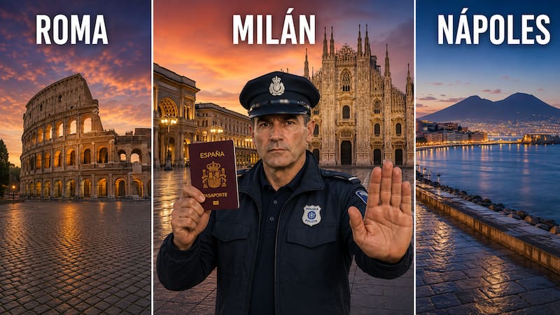 Requisitos para viajar a Europa