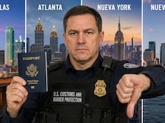 Verificado | Aeropuertos de Dallas, Atlanta, Nueva York y Nueva Jersey impedirán el ingreso y la salida del país a quienes retrasen este trámite de actualización en su pasaporte