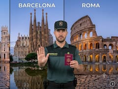 Confirmado | Aeropuertos de Madrid, Roma y Barcelona bloquearán la entrada y salida a quienes posterguen la renovación del pasaporte