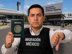 Oficial | Aeropuertos de Cancún, Los Cabos y Vallarta prohíben la salida al país a todas las personas que no cumplan con los requisitos de su pasaporte
