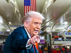 Alerta roja | Estados Unidos quiere cerrar los aeropuertos de Nueva York, Los Ángeles y Chicago a todos los extranjeros y Trump dice que sólo una cosa podría evitarlo