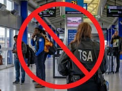 Alerta aeropuerto | Cambia la TSA para siempre y ahora todas estas personas podrán saltarse la fila para hacer los controles más rápido antes de volar