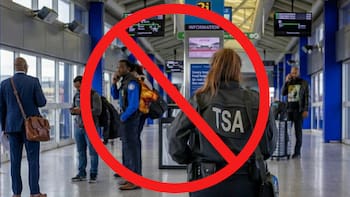 Alerta aeropuerto | Cambia la TSA para siempre y ahora todas estas personas podrán saltarse la fila para hacer los controles más rápido antes de volar