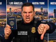 Es oficial | Aeropuertos de Dallas, Los Ángeles, Nueva York y Nueva Jersey prohíben el ingreso a todos los extranjeros que hayan postergado la renovación de su pasaporte aunque no esté vencido