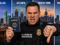 Oficial | Aeropuertos de Atlanta, Dallas, Nueva York y Nueva Jersey impedirán el acceso a quienes hayan pospuesto la renovación de su pasaporte