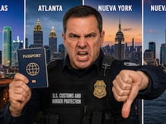 Oficial | Aeropuertos de Atlanta, Dallas, Nueva York y Nueva Jersey prohibirán el ingreso y la salida de ciudadanos y extranjeros que hayan postergado la renovación de su pasaporte