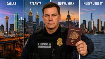 Oficial | Aeropuertos de Atlanta, Dallas, Nueva York y Nueva Jersey permiten el ingreso y estadía legal sin visa en el pasaporte a los chilenos que presenten el formulario ESTA