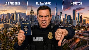 Oficial | Aeropuertos de Los Ángeles, Nueva York y Houston bloquearán el ingreso de ciudadanos que hayan demorado este trámite de renovación del pasaporte