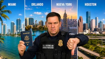 Oficial | Aeropuertos de Miami, Orlando, Nueva York y Houston bloquearán el ingreso a todos los latinos y otros extranjeros que hayan demorado la renovación del pasaporte