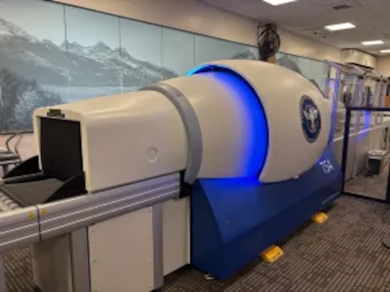 Así luce esta nueva tecnología incorporada por TSA