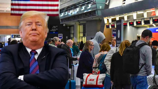 Es oficial | Estados Unidos prohibirá subir al avión a ciudadanos y extranjeros que no tramitaron este nuevo documento obligatorio