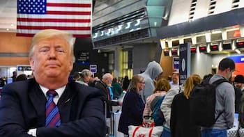 Ya es oficial | Estados Unidos confirmó que todos los ciudadanos y pasajeros pagarán una tarifa extra si no muestran este papel